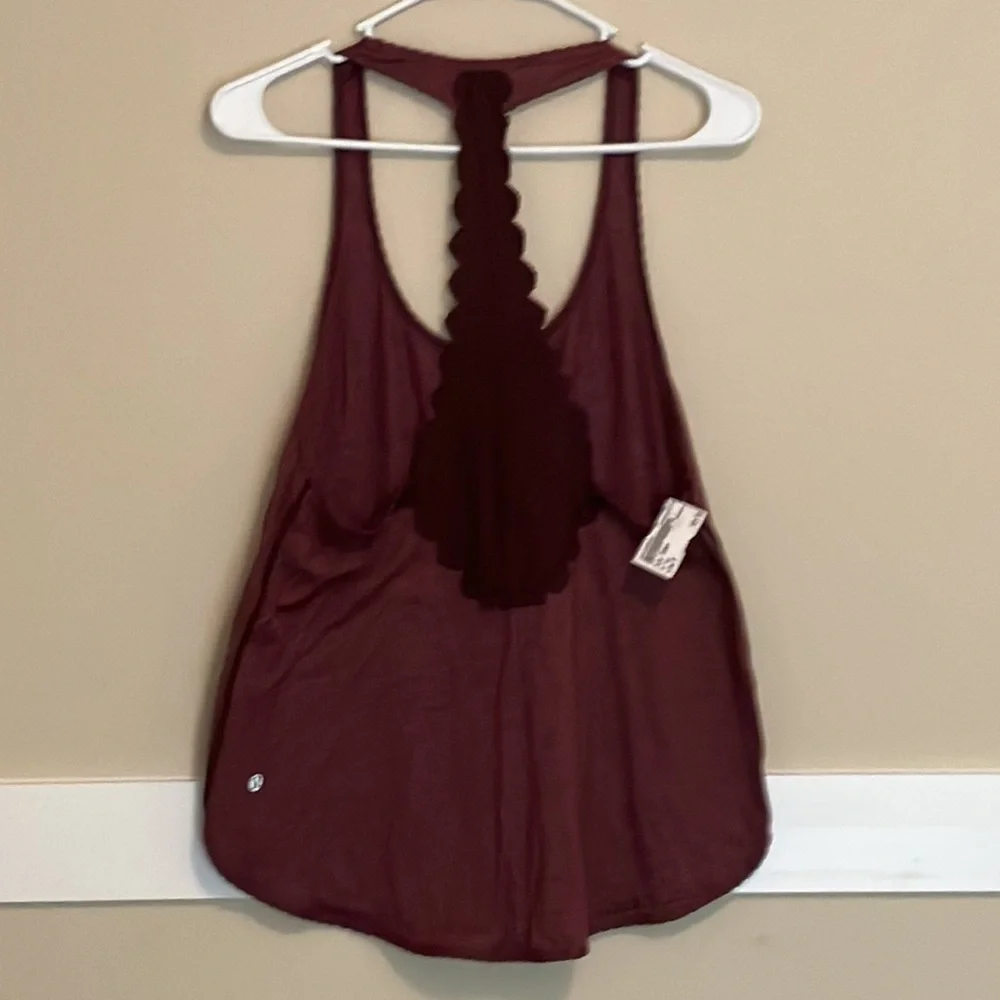 Lululemon Racerback Tank - Picture 2 of 5